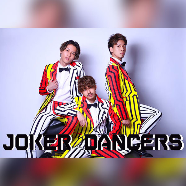 JOKER DANCERS